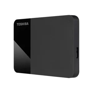 Toshiba 2.5 2TB USB 3.2 Canvio Ready Siyah HDTP320EK3AA Harici Disk
