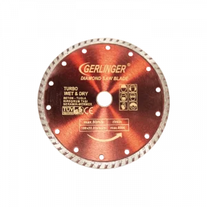 Turbo Elmas Daire Testereler