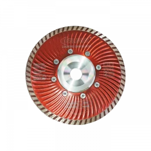 Turbo Kanallı Elmas Daire Testereler