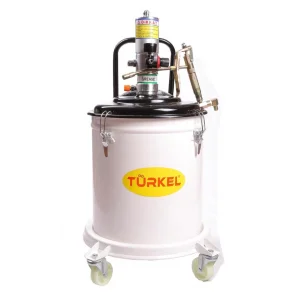 Türkel 35 LT Havalı Gres Pompası - Güvenilir Performans