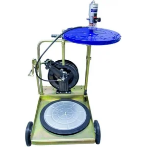 Varil Tipi GP Makaralı Taşıma Arabası