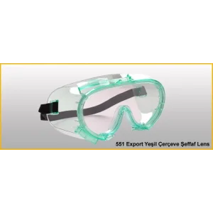 VIOLA EXPORT PC LENSLİ GÖZLÜK V.V 551