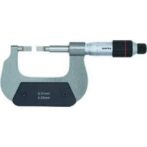 Werka Bıçak Ağızlı Mikrometre