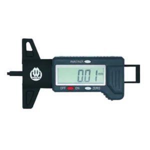 Werka Dijital Lastik Derinlik Kumpası 25mm/1