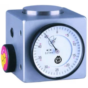 Werka Manyetik Tabanlı Sıfırlama Mastarı 50mm