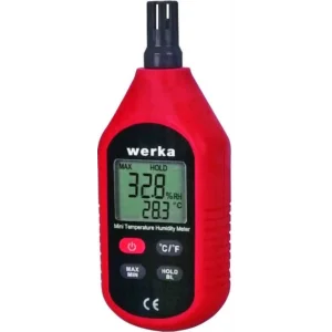 Werka Mini Dijital Nem Ölçer