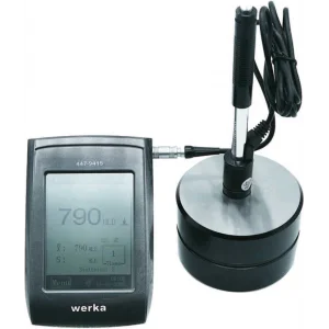 Werka Portatif Sertlik Ölçme Cihazı