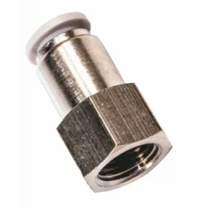 XCPC DÜZ REKOR 1/8 4 mm PFCG-DİŞİ Dişli Matkap Ucu