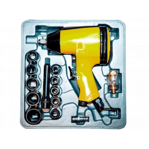 1/2 32 kg. 7000 RPM Havalı Somun Sökme Seti