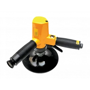 180 mm. 4000 RPM Havalı Dikey Zımpara