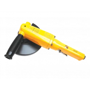 180 mm. 7000 RPM Havalı Profesyonel Taşlama