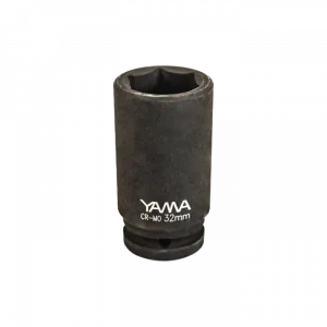 YAMA 3/4 CrMo Metrik Uzun Lokmalar