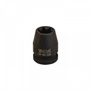 YAMA 3/4 E Tipi Torx CrMo Lokmalar