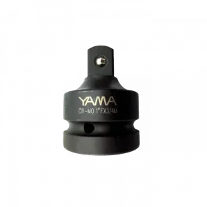 YAMA CrMo Lokma Adaptörleri - Mükemmel Uyum ve Dayanıklılık