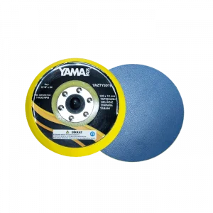 Yapışkanlı Deliksiz Zımpara Tabanları