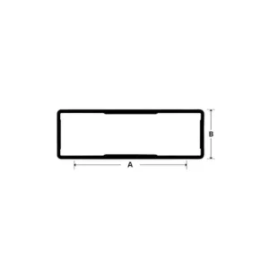 Yapışkanlı Pano Etiket Taşıyıcı