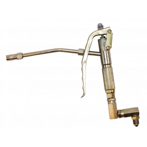 Z Mafsallı Gres Tabancası