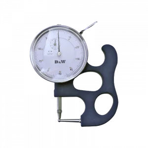 Hepsicinde Boru Kalınlık Komparatörü