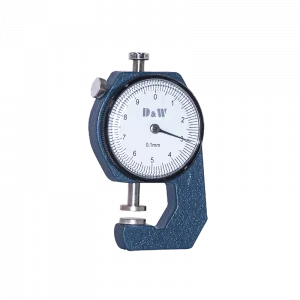 Kalınlık Komparatörü Cep Tipi