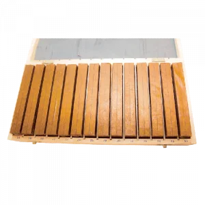 Hepsicinde 150 x 10 mm. 14 Çift Metrik Paralel Set