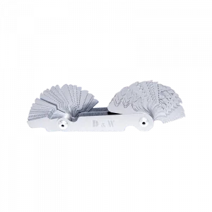 Diş Tarağı 52 Yaprak