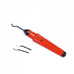 Profesyonel Uzun Boyun Saplı Çapak Alma Aleti