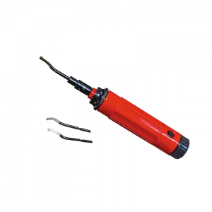 Hepsicinde Kısa Boyun Saplı Çapak Alma