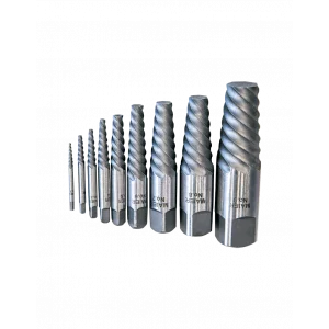 Hepsicinde 9 Parça Ağır Hizmet Ters Kılavuz Takımı