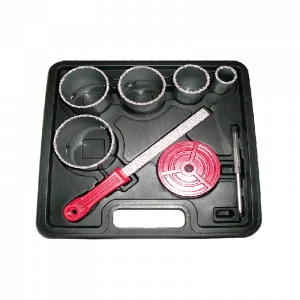 Hepsicinde 8 Parça Elmas Panç Seti