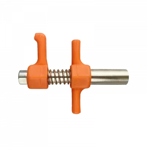 Yüksek Basınçlı Yaylı Tetik Gres Ucu