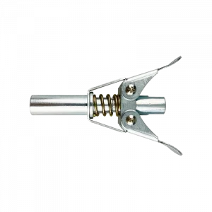 Hepsicinde Çift Mandal Çabuk Takmalı Gres Ucu - Kilitli