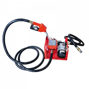 220V Dijital Sayaçlı Yakıt Transfer Pompası
