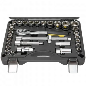 3/8 14mm. Uzun Kol Mafsallı CR-V Buji Lokması