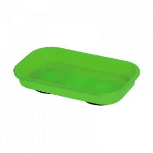 140 x 240 mm. Plastik Manyetik Takım Tepsisi