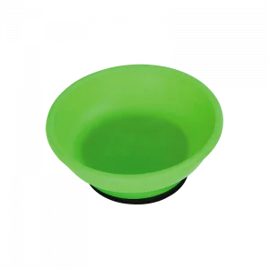 Yuvarlak Plastik Manyetik Takım Tepsisi