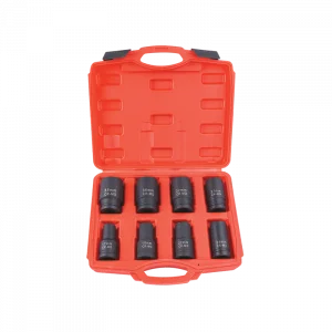 3/4 8 Parça Cr-Mo Altı Köşe Lokma Seti