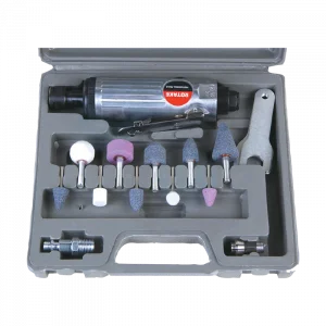 Hepsicinde 16 Parça 6mm. 22000RPM Kalıpçı Taşlama Seti