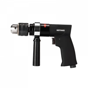 Güçlü ve Dayanıklı 13mm. 700 RPM Kabzalı Havalı Matkap