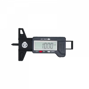 Dijital Lastik Derinlik Kumpası 25x0.01mm