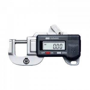 Dijital Kalınlık Komparatörü 0-12x0.01mm