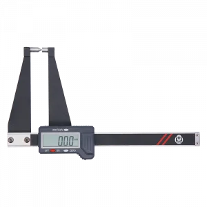 Yüksek Hassasiyetli Dijital Fren Dişlisi Kumpası 0...100x0.1mm