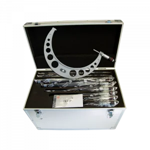 150...300x0.01mm6prç.DışÇapMikrometreSeti217-5523serisi