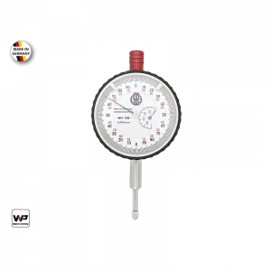 WPro Darbeye Day. Mini Komparatör Saati 1x0.001mm