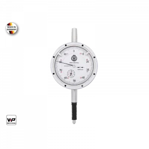WPro Su/Yağa Dayanıklı Komparatör Saati 10x0.01mm