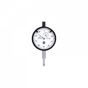 Kompakt Komparatör Saati 5x0.01mm