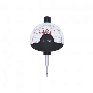 WPro Mekanik Komparatör Saati 0.1x0.001mm ile Hassas Ölçümler