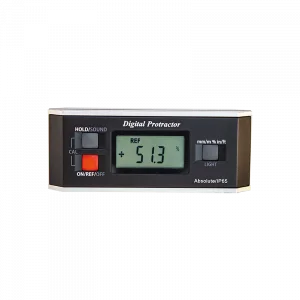 IP65 Dij.Terazi ve Açı Ölçer 4x90°/0.05°