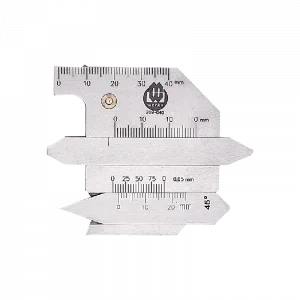 0-40mm Kaynakçı Kumpası