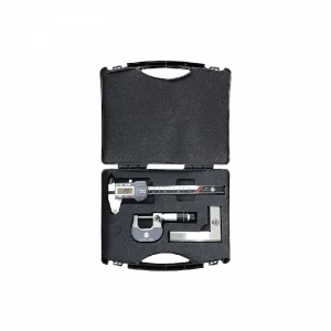 3 Parça Dijital Ölçüm Seti