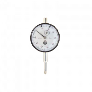 Yüksek Hassasiyetli Komparatör Saati 10x0.01mm